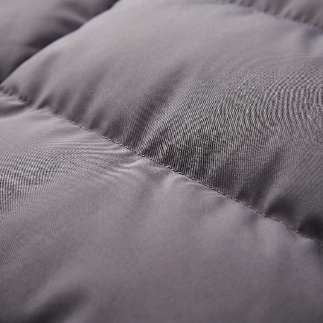 Sommerfeld | Gefütterte Herrenjacke mit Kapuze