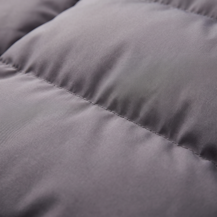 Sommerfeld | Gefütterte Herrenjacke mit Kapuze