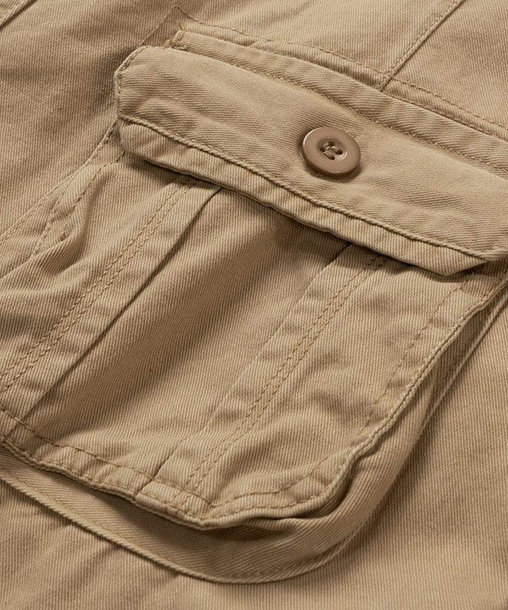 Sommerfeld | Robuste Cargo-Shorts für Herren (1 kaufen, 1 GRATIS dazu)