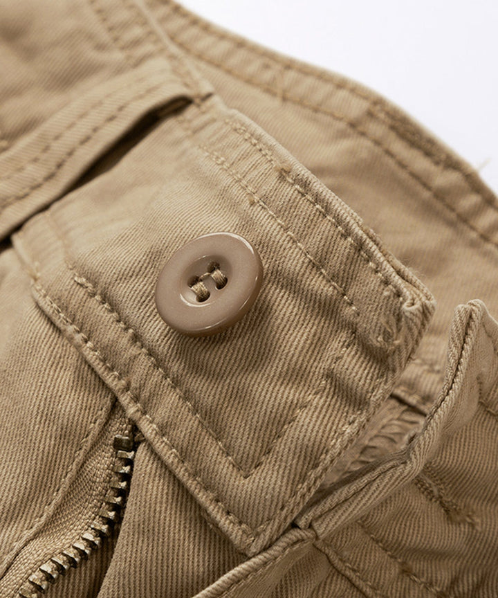 Sommerfeld | Robuste Cargo-Shorts für Herren (1 kaufen, 1 GRATIS dazu)
