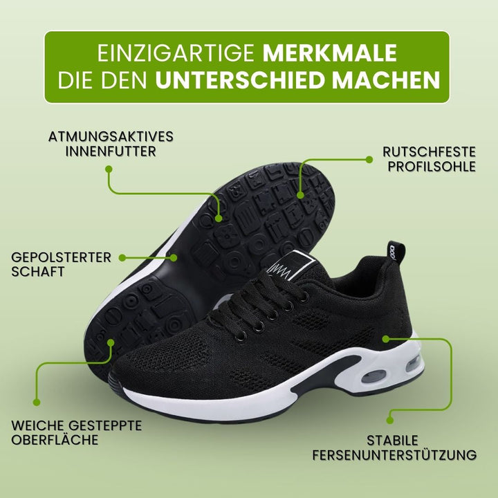 Sommerfeld | Komfortschuhe mit sicherem Halt