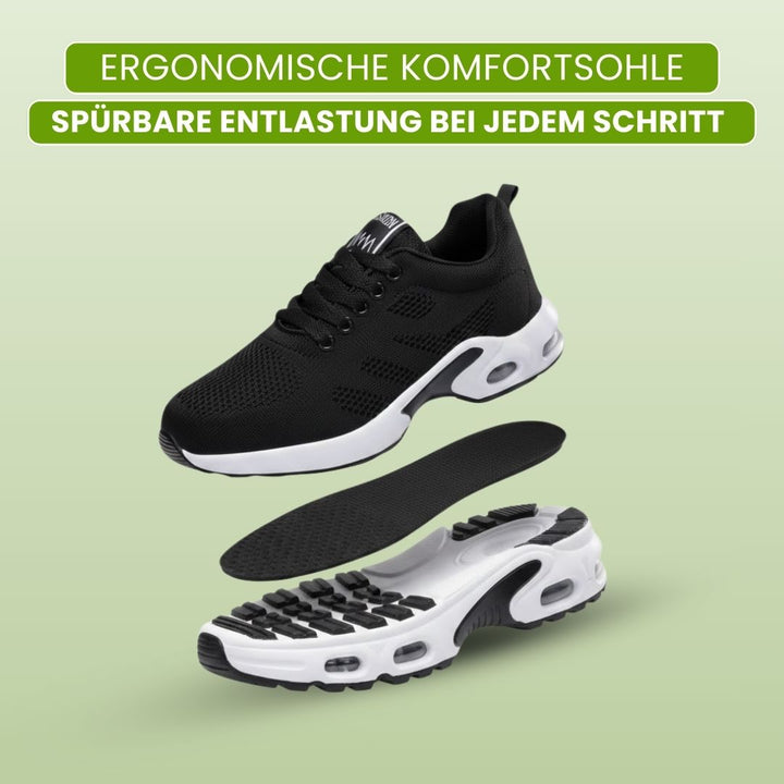 Sommerfeld | Komfortschuhe mit sicherem Halt