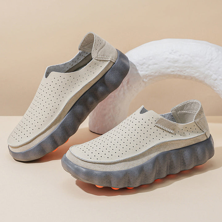 Sommerfeld | Gepolsterte Komfort-Loafer für Herren