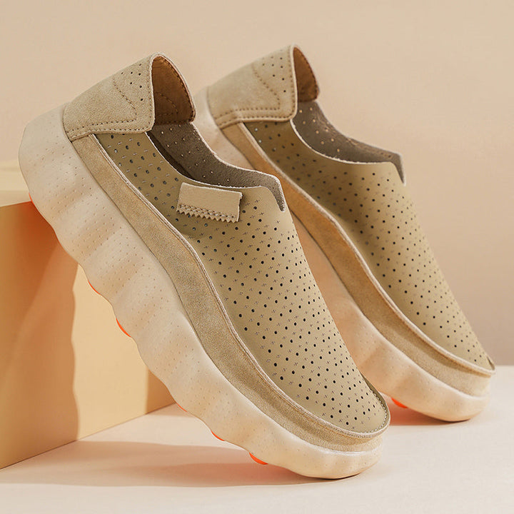 Sommerfeld | Gepolsterte Komfort-Loafer für Herren