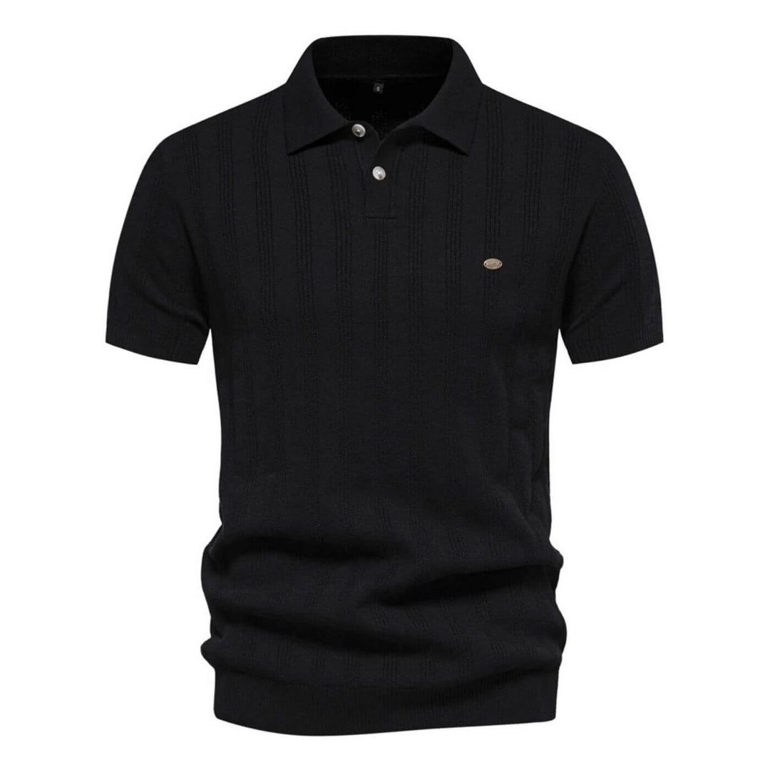 Niklas™ | Stilvolles Premium-Poloshirt
