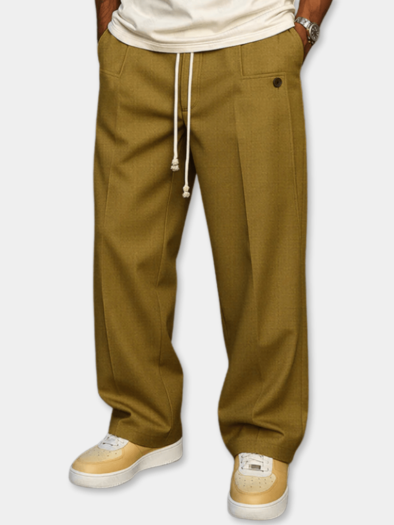Sommerfeld | Moderne Jogginghose mit gerader Passform  (1 Kaufen, 1 GRATIS dazu)