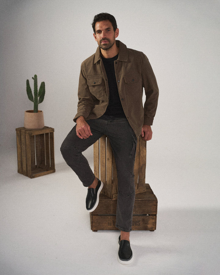 Sommerfeld | Der Whitman Slip-On