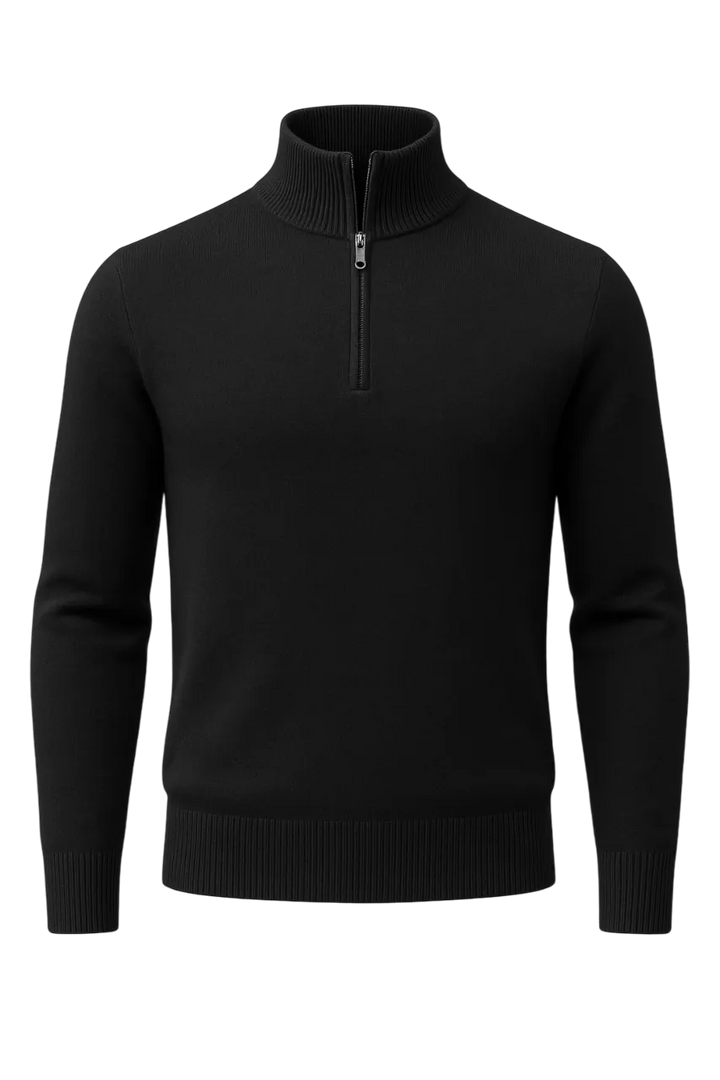Sommerfeld™ | The Windsor Half-Zip Herrenpullover