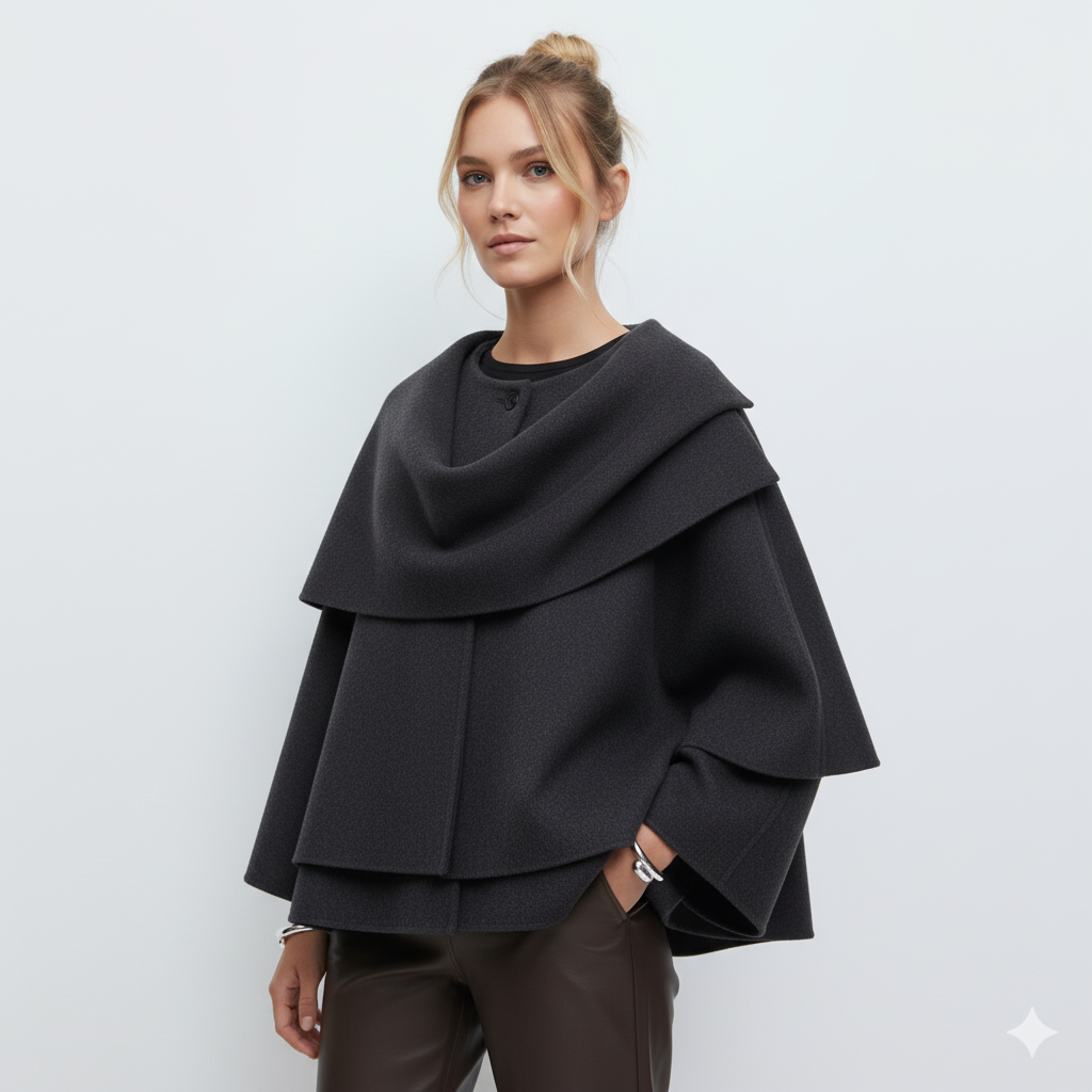 Sommerfeld | Oversize-Strickmantel für Damen