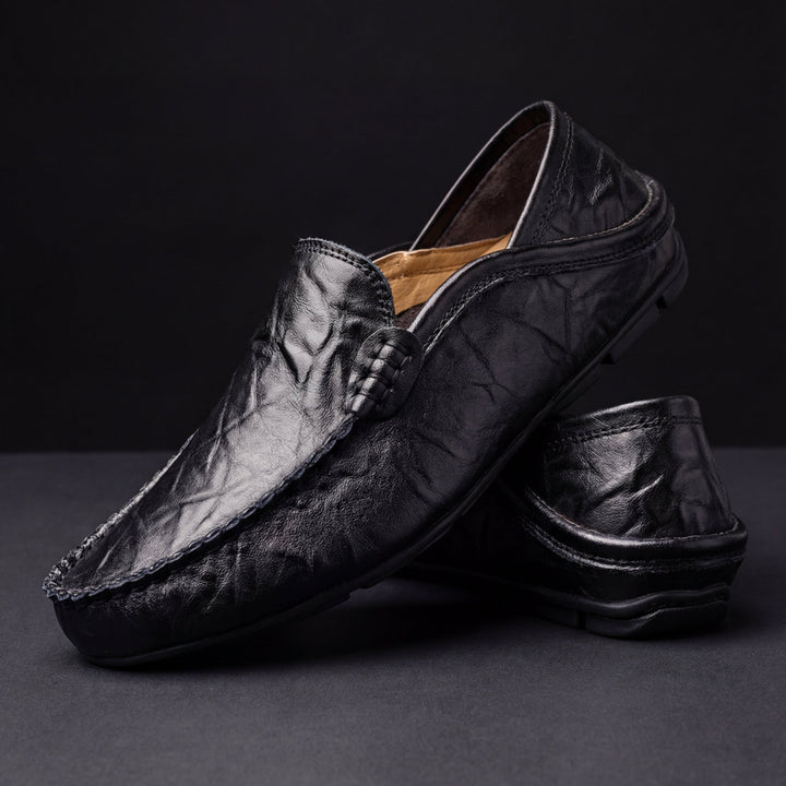 Sommerfeld | Handgefertigte Leder-Loafer für Herren