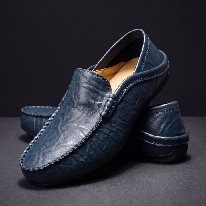Sommerfeld | Handgefertigte Leder-Loafer für Herren