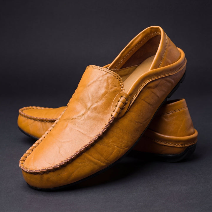 Sommerfeld | Handgefertigte Leder-Loafer für Herren
