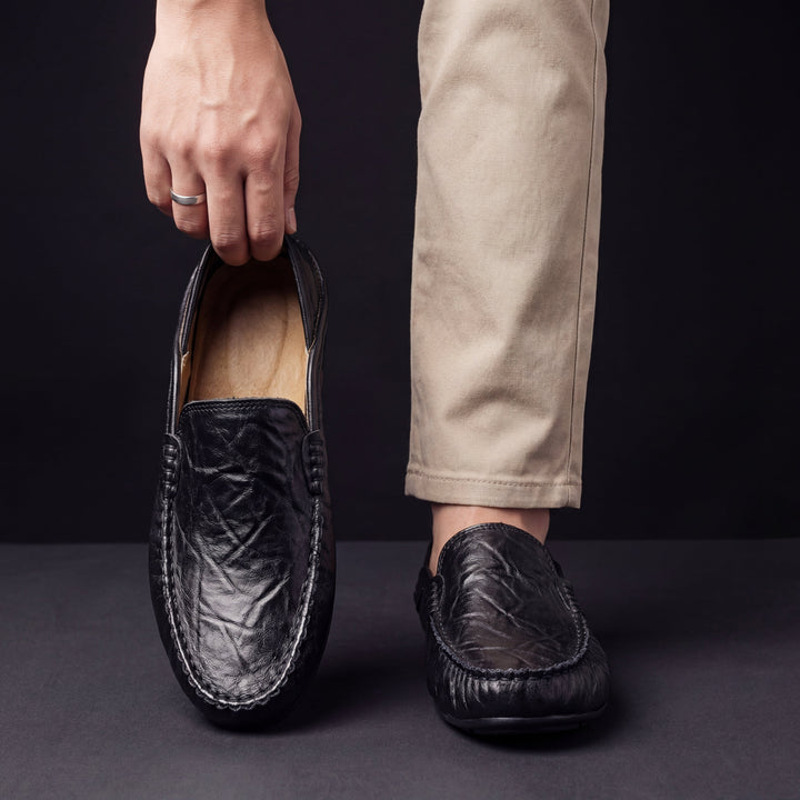 Sommerfeld | Handgefertigte Leder-Loafer für Herren