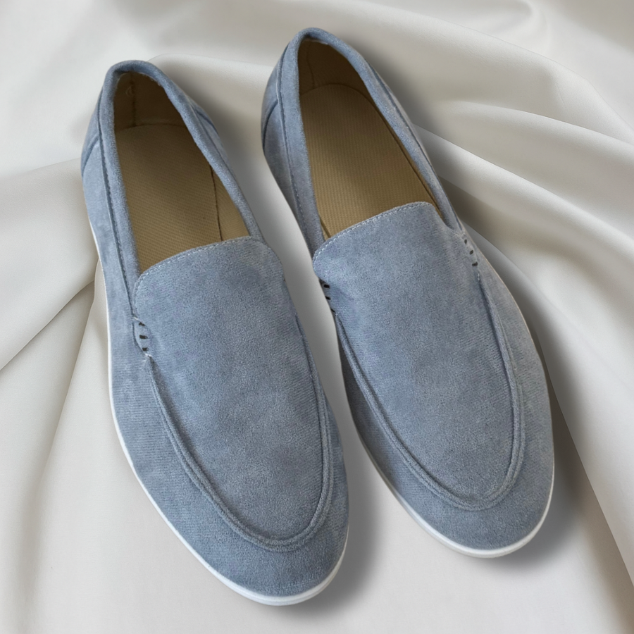 Sommerfeld | Premium Suede Loafer