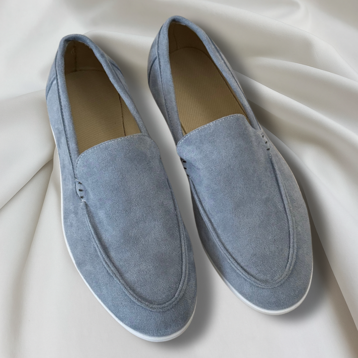 Sommerfeld | Premium Suede Loafer