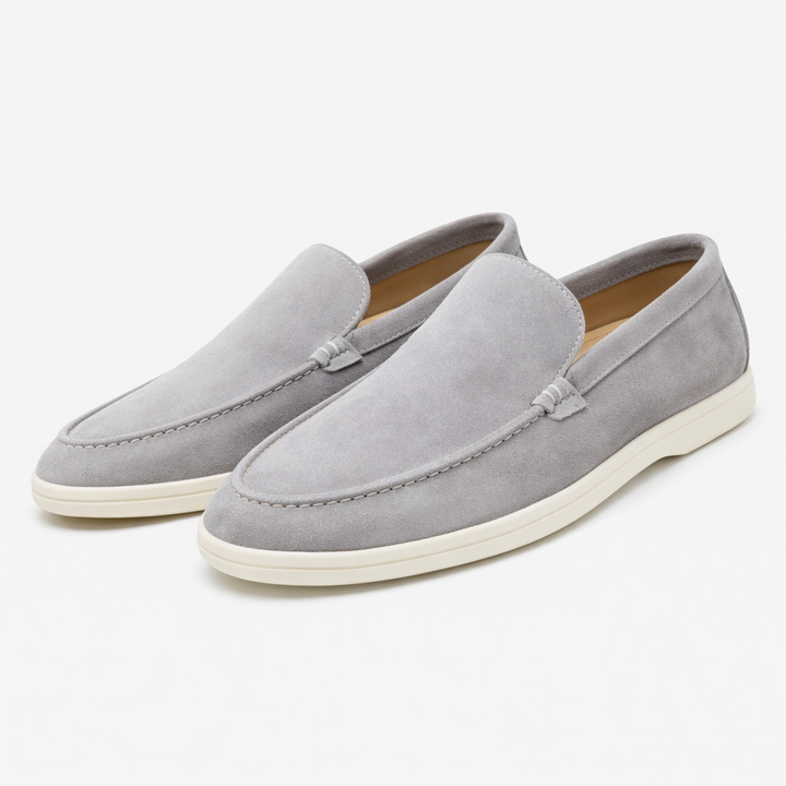 Sommerfeld | Loafer in Veloursleder-Optik für Herren