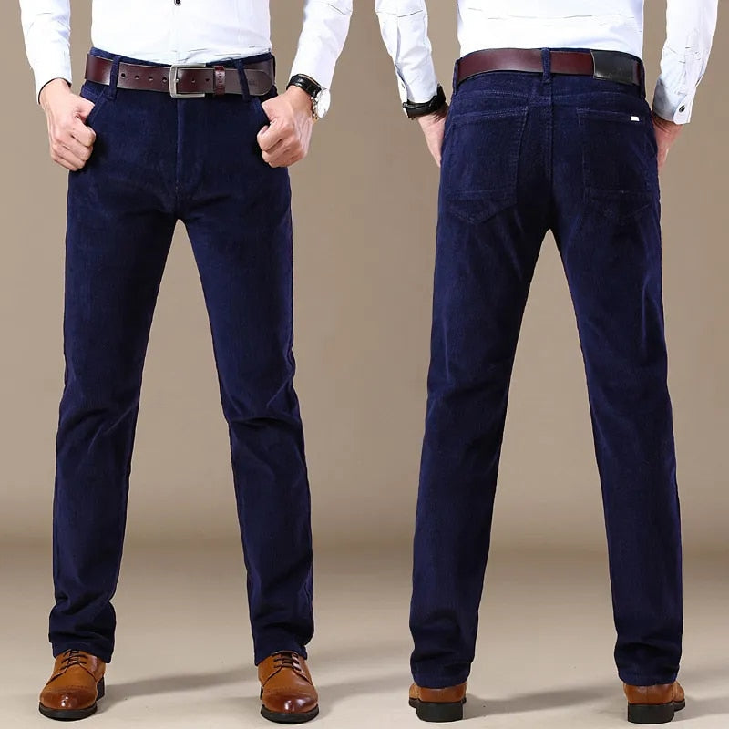 Sommerfeld | Cordhose aus Baumwolle für Herren