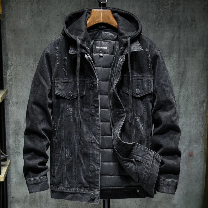 BLACKHAWK DENIM-JACKE