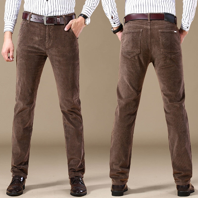 Sommerfeld | Cordhose aus Baumwolle für Herren
