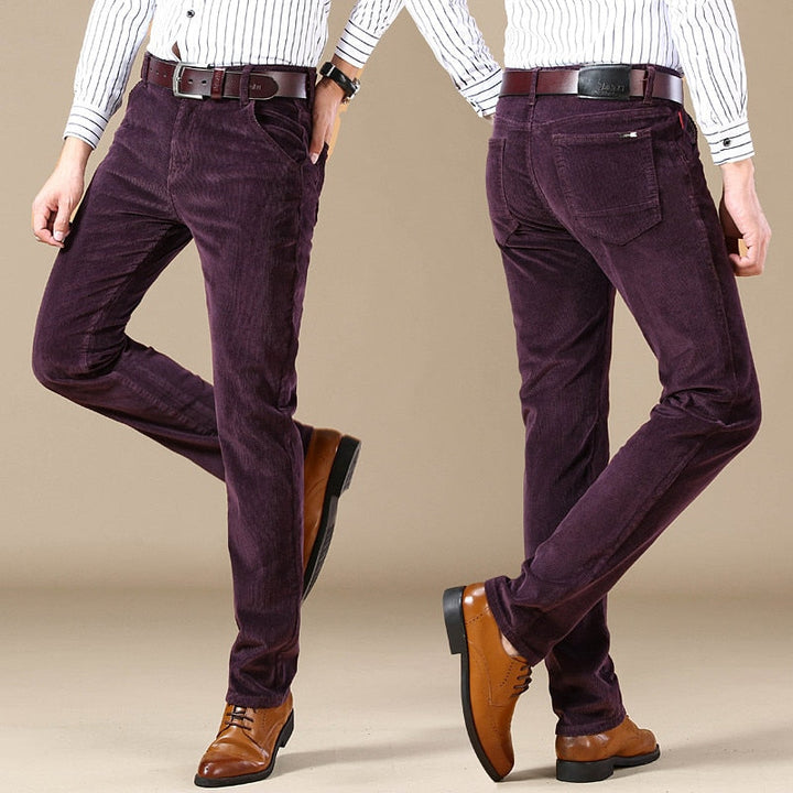 Sommerfeld | Cordhose aus Baumwolle für Herren