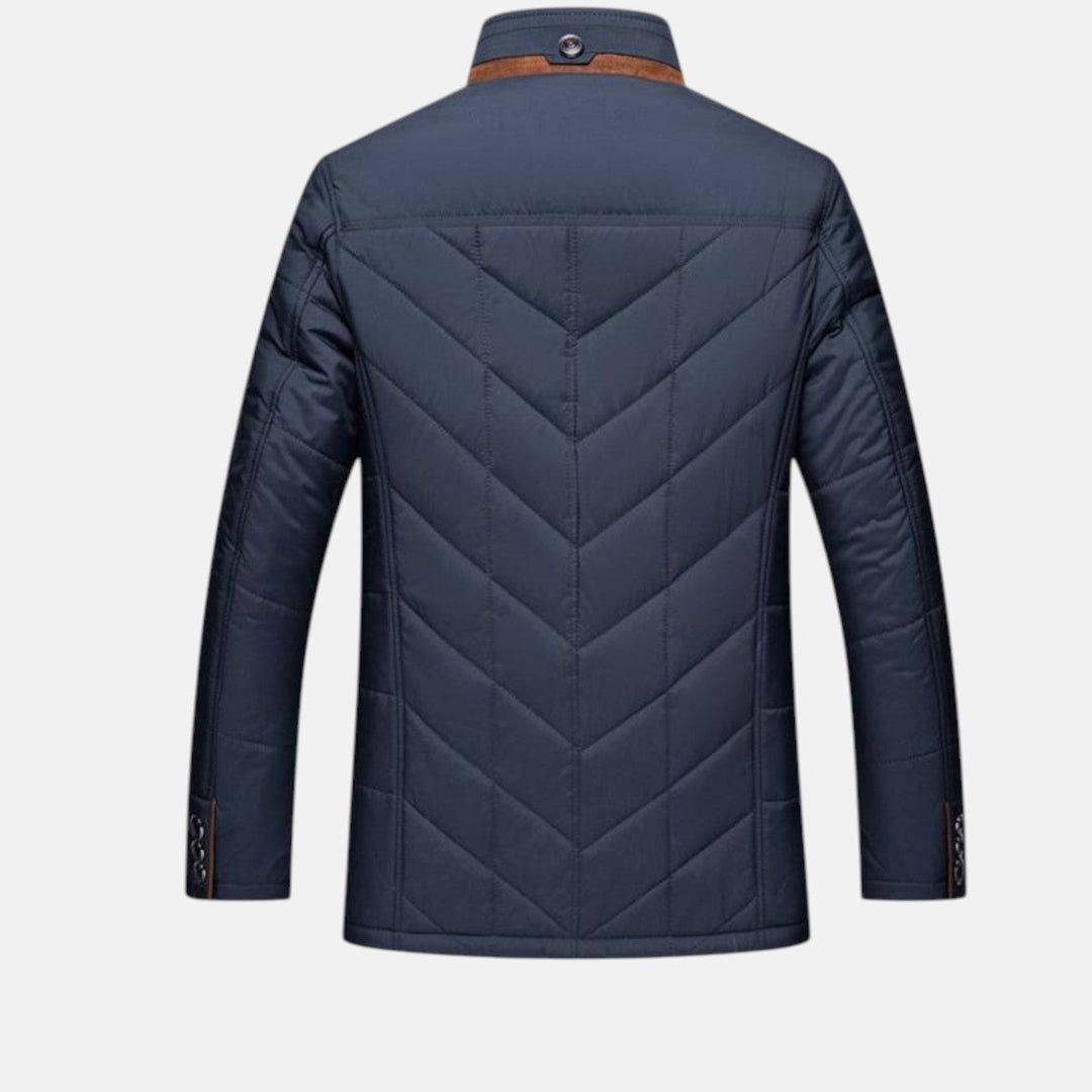 Helmfried | Gefütterte Jacke