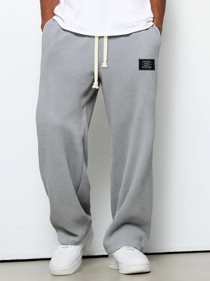 Sommerfeld | Lässige Herren-Freizeithose mit verstellbarem Bund (1 Kaufen, 1 GRATIS dazu)