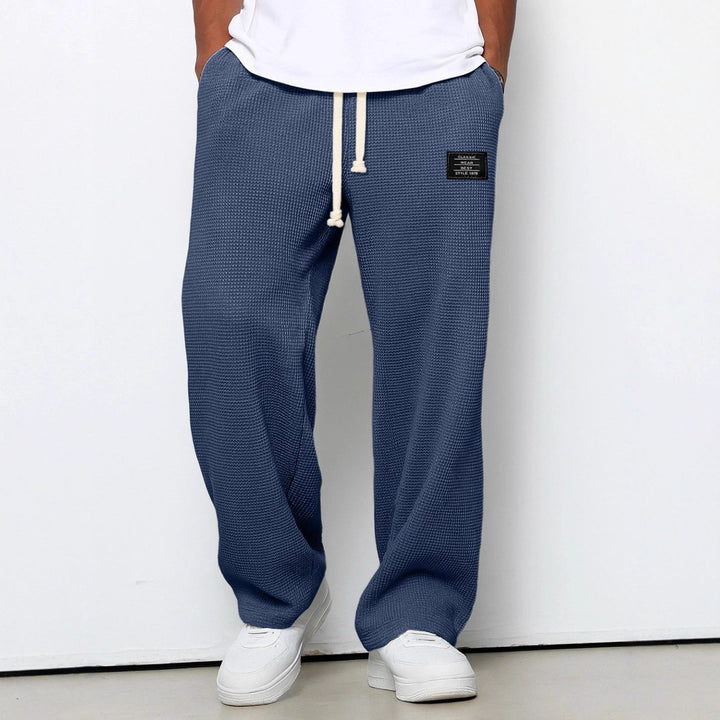 Sommerfeld | Lässige Herren-Freizeithose mit verstellbarem Bund (1 Kaufen, 1 GRATIS dazu)