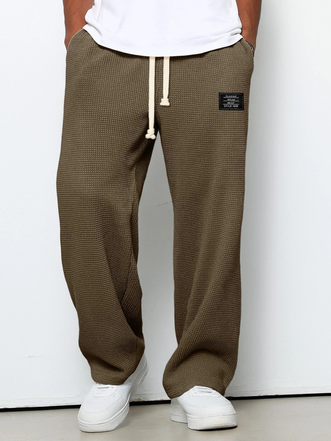 Sommerfeld | Lässige Herren-Freizeithose mit verstellbarem Bund (1 Kaufen, 1 GRATIS dazu)