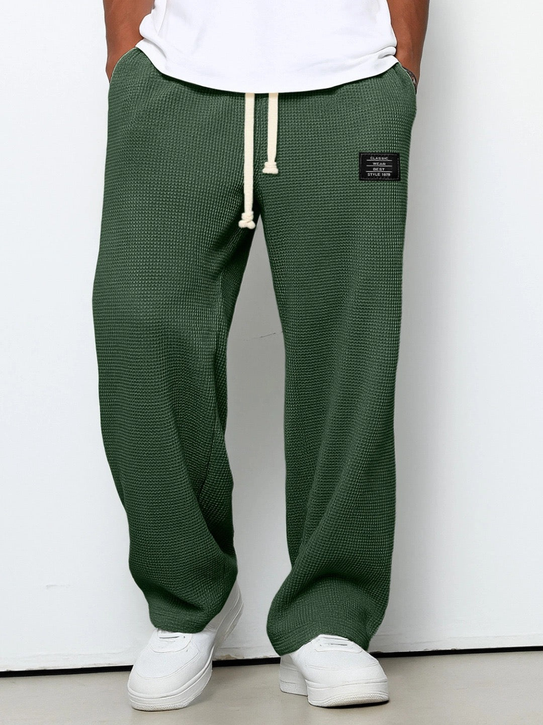 Sommerfeld | Lässige Herren-Freizeithose mit verstellbarem Bund (1 Kaufen, 1 GRATIS dazu)