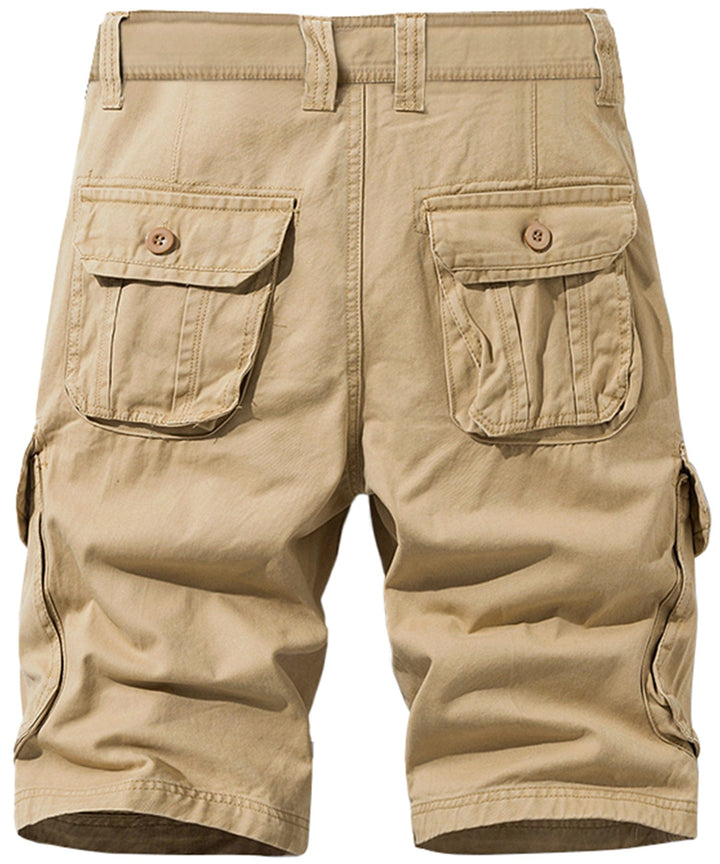 Sommerfeld | Robuste Cargo-Shorts für Herren (1 kaufen, 1 GRATIS dazu)