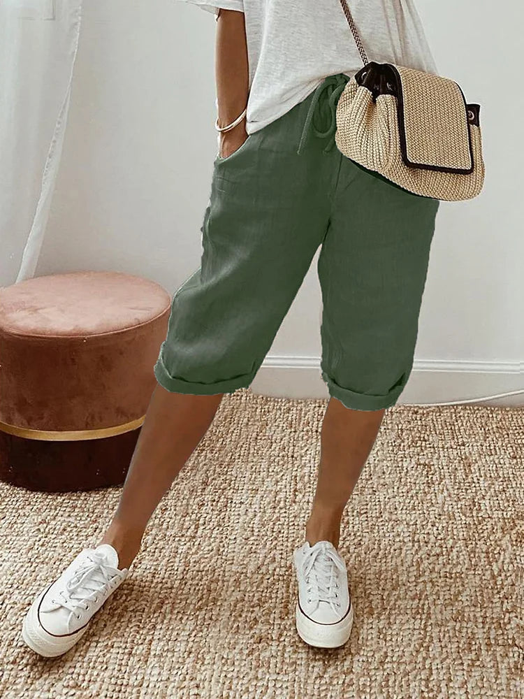 Sommerfeld | Bequeme hose (1 Kaufen, 1 GRATIS dazu)