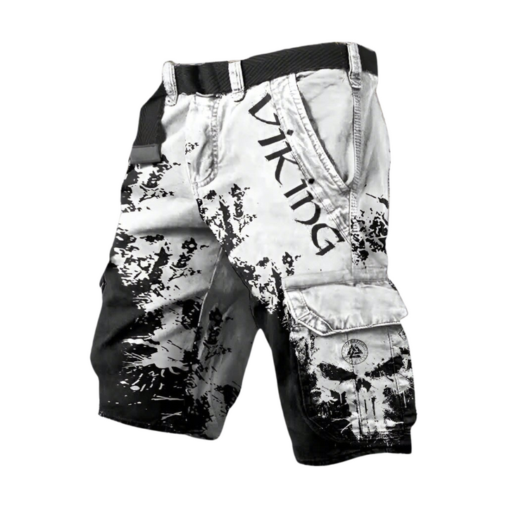Sommerfeld | Premium Cargo-Shorts für Herren (1 Kaufen, 1 GRATIS dazu)