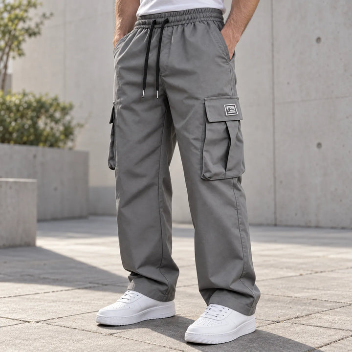 Sommerfeld | Premium Cargo-Hose für Herren (1 Kaufen, 1 GRATIS dazu)