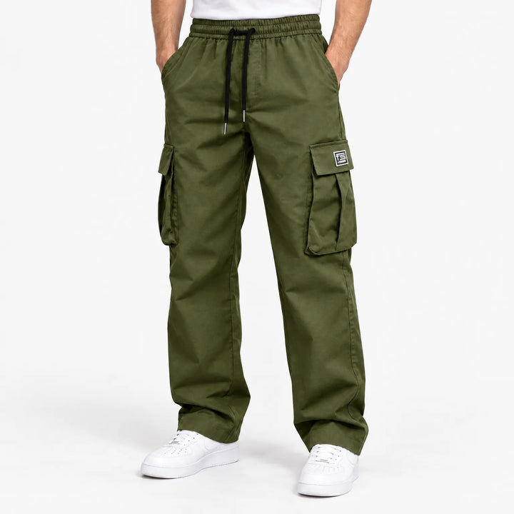 Sommerfeld | Premium Cargo-Hose für Herren (1 Kaufen, 1 GRATIS dazu)