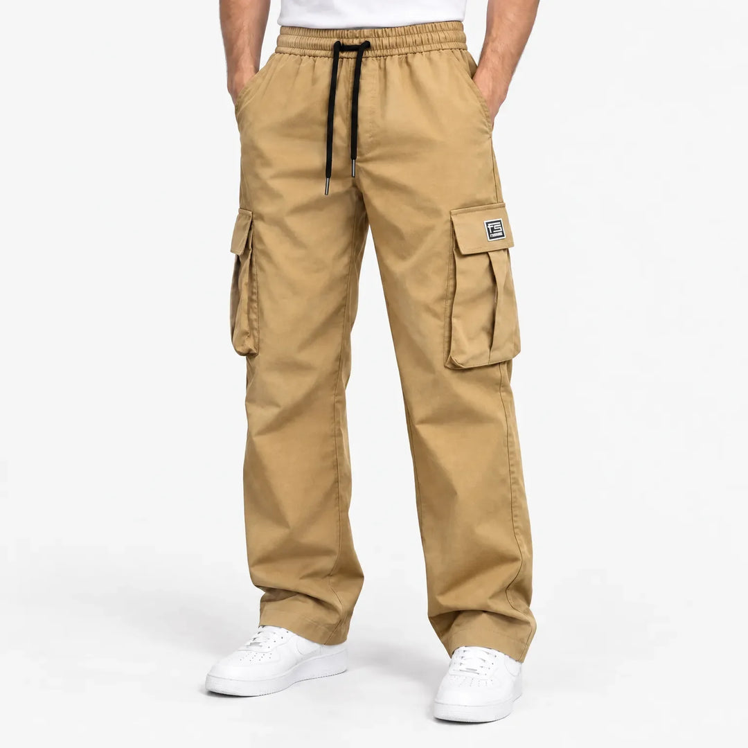 Sommerfeld | Premium Cargo-Hose für Herren (1 Kaufen, 1 GRATIS dazu)