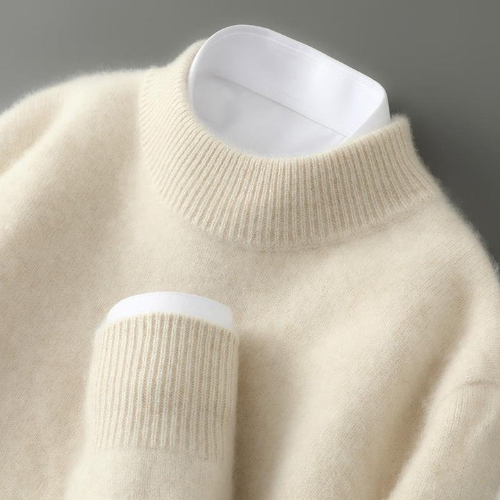Sommerfeld | Kaschmirpullover für Herren