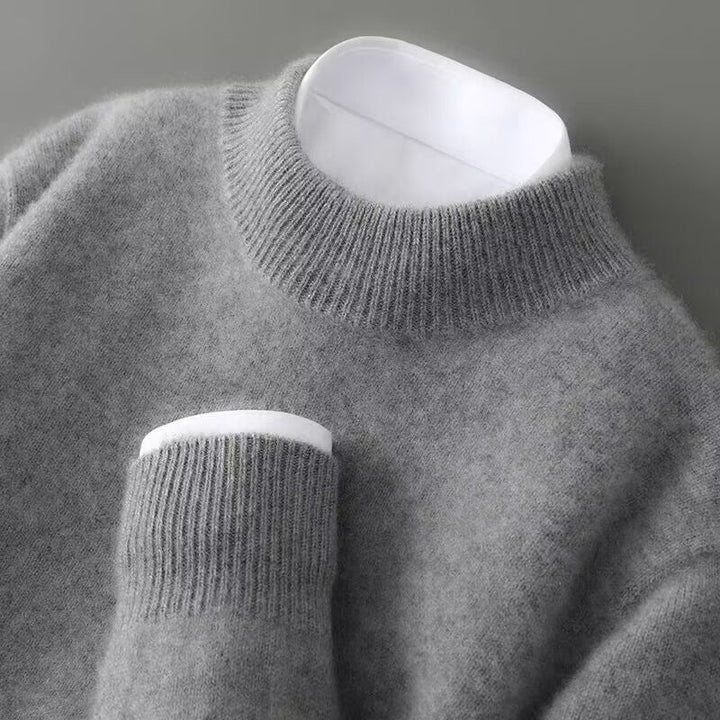 Sommerfeld | Kaschmirpullover für Herren
