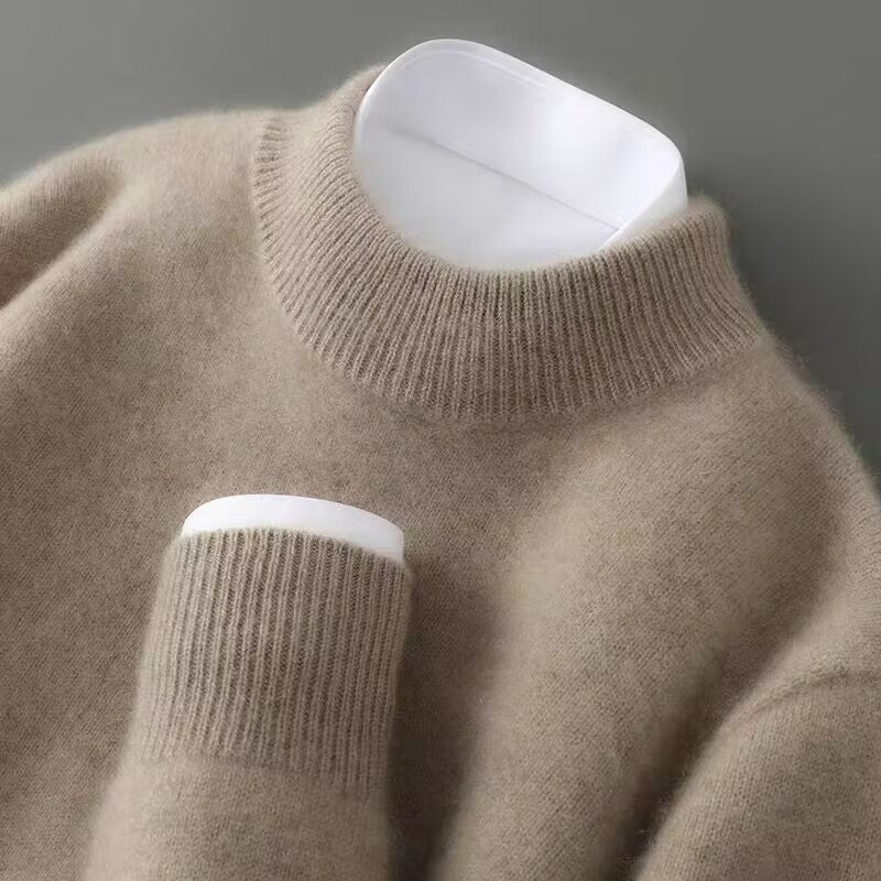 Sommerfeld | Kaschmirpullover für Herren