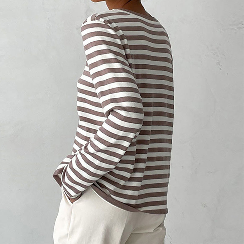 Sommerfeld | Elegantes Langarmshirt für Damen (1 Kaufen, 1 GRATIS dazu)