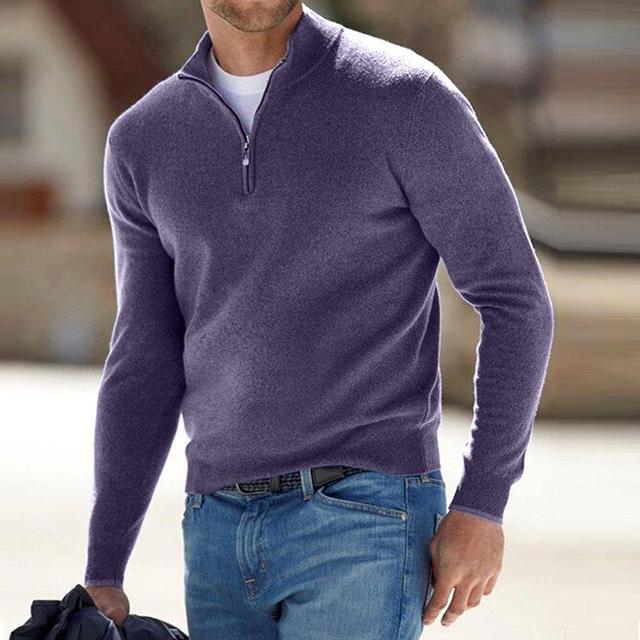 Sommerfeld | Herren-Pullover mit V-Ausschnitt (1 kaufen, 1 GRATIS dazu)