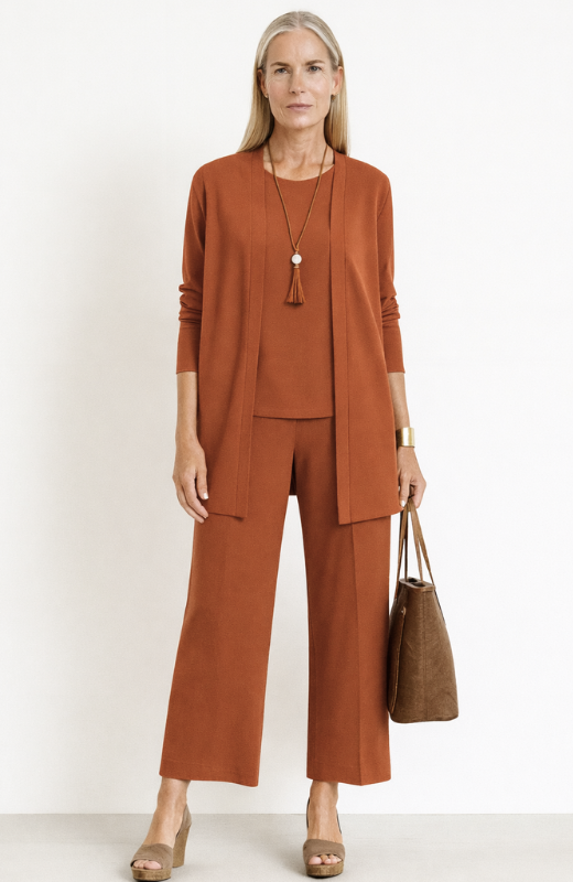 Marixia | Müheloses Dreiteiliges Set