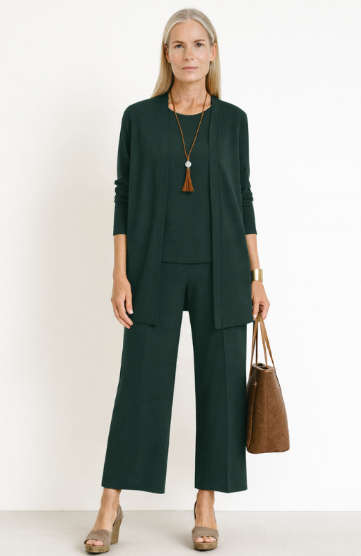 Marixia | Müheloses Dreiteiliges Set