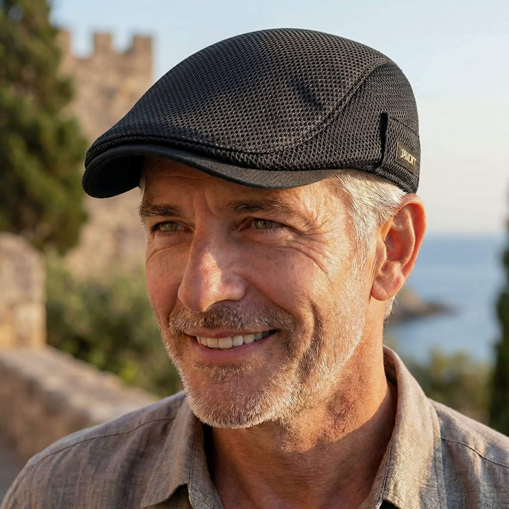 Sommerfeld | Atmungsaktive Mesh-Cap