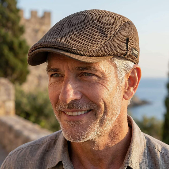 Sommerfeld | Atmungsaktive Mesh-Cap