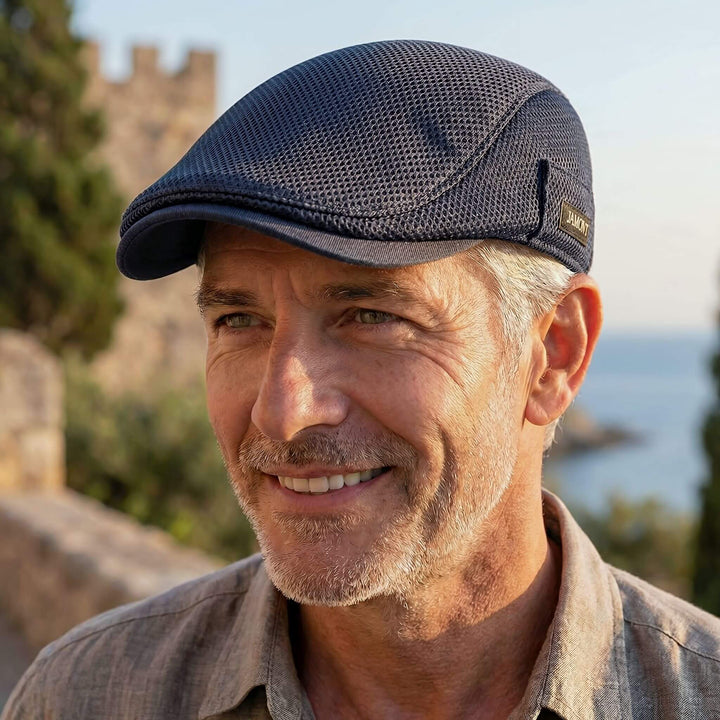 Sommerfeld | Atmungsaktive Mesh-Cap (1 kaufen, 1 GRATIS dazu)