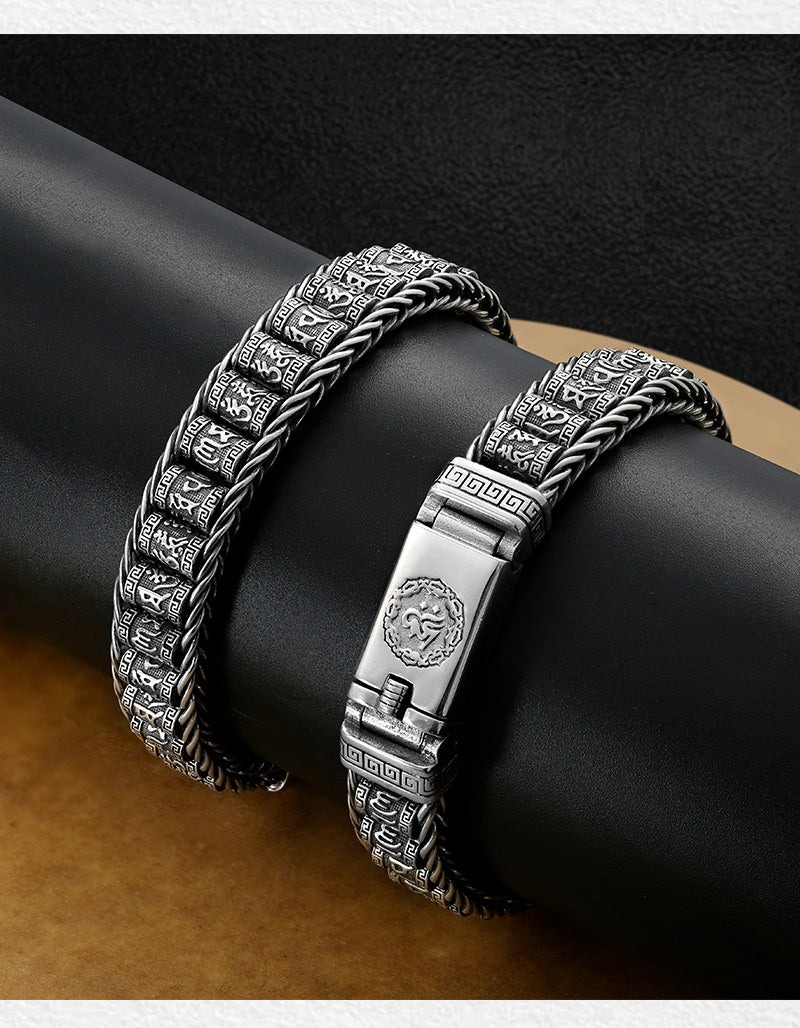 Sommerfeld | Gebetsmühlen-Armband