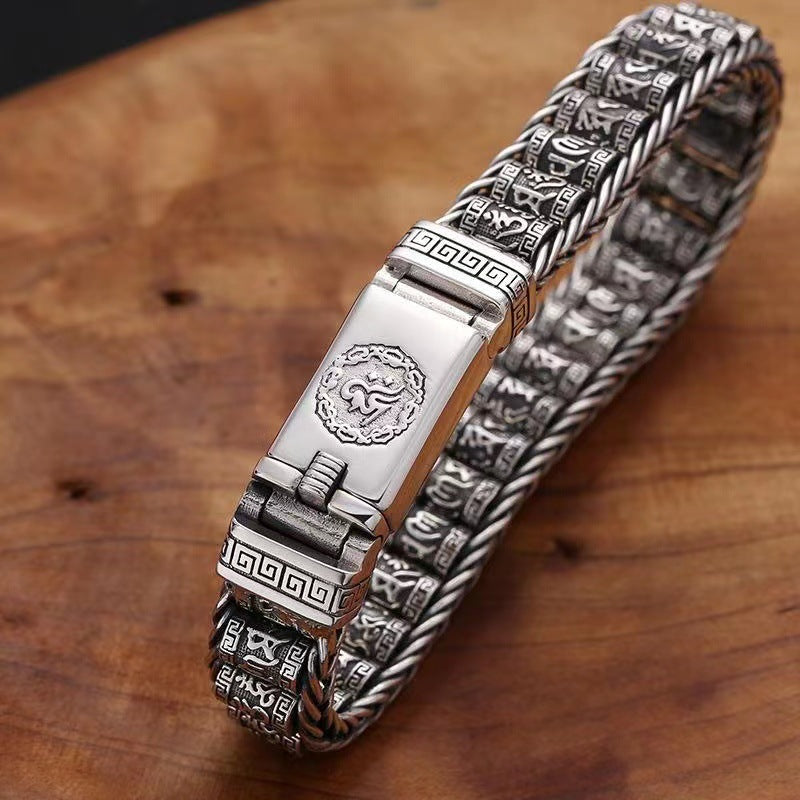 Sommerfeld | Gebetsmühlen-Armband