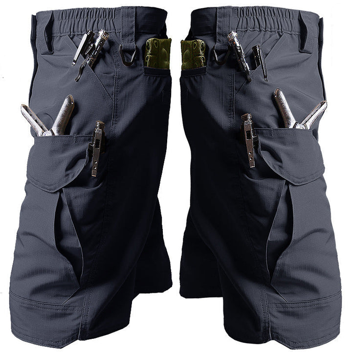 Herren-Schnelltrocknende Funktions-Outdoor-Shorts