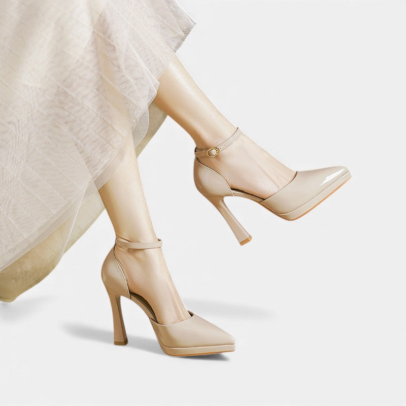 Sommerfeld™ Leder-High Heels