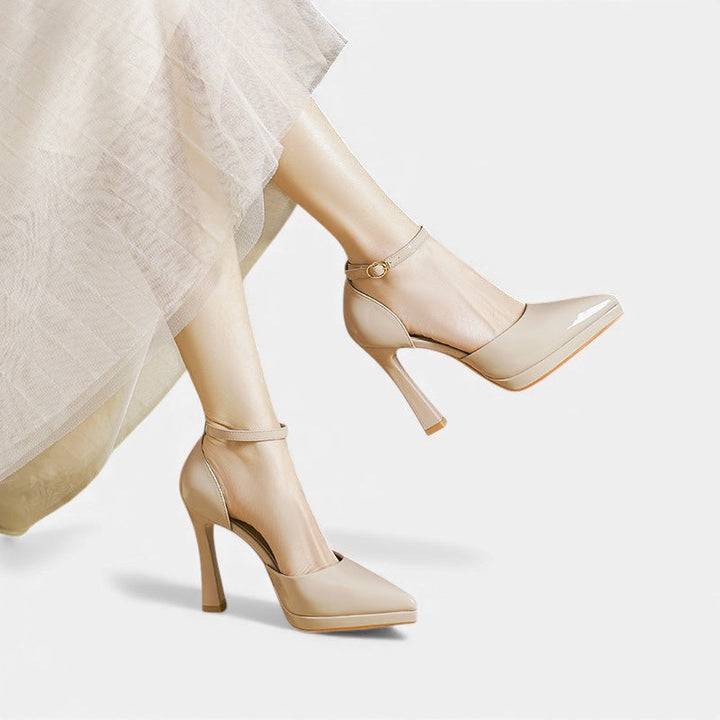 Sommerfeld™ Leder-High Heels